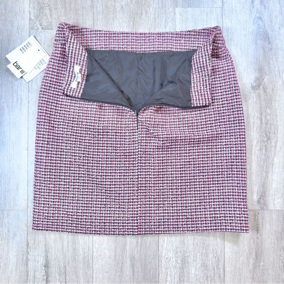 Tweed Mini Skirt 6 - Picture 2 of 3